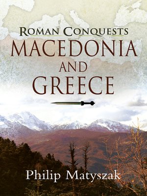 cover image of Roman Conquests